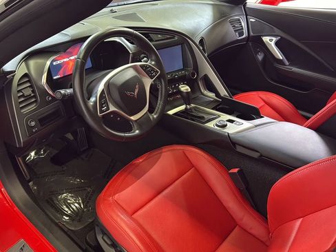 Used 2014 Chevrolet Corvette Stingray Coupe 1LT image 10