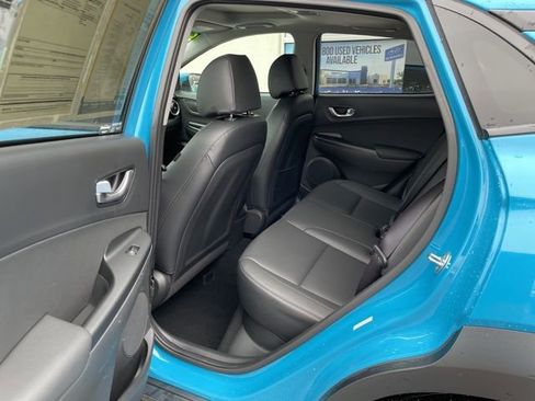 Used 2023 Hyundai Kona Limited w/ Cargo Package image 26