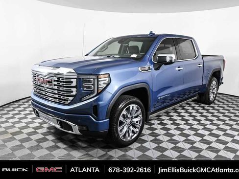 New 2026 GMC Sierra 1500 Denali image 1