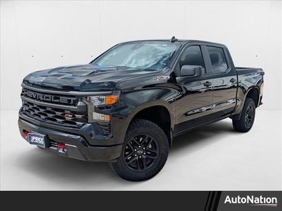 Used 2024 Chevrolet Silverado 1500 Custom Trail Boss