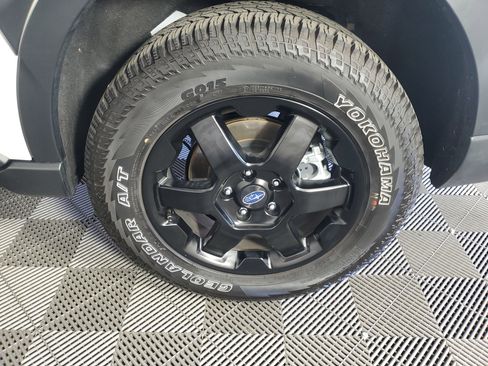 Used 2025 Subaru Outback Wilderness image 31