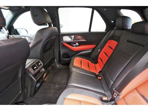 Used 2024 Mercedes-Benz GLE 53 AMG GLE 53 AMG image 9