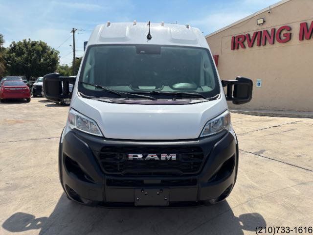 Used 2023 RAM ProMaster 2500 FWD image 2