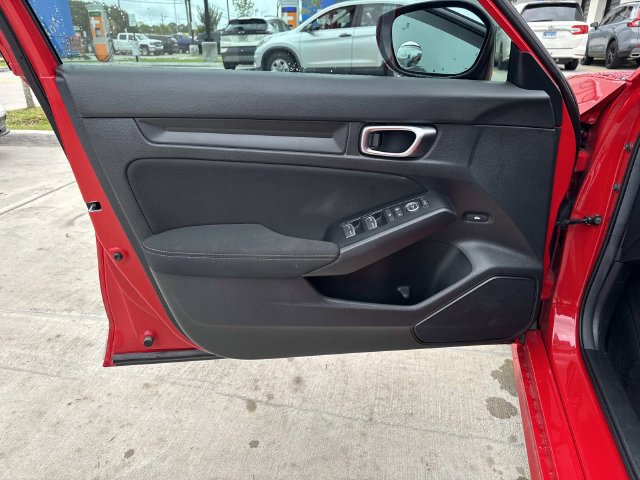 Certified 2025 Honda Civic Sport image 18