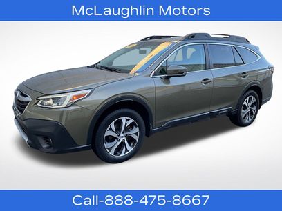 Used 2020 Subaru Outback Limited w/ Popular Package #2