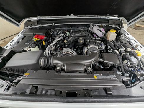 New 2026 Jeep Gladiator Sport image 5