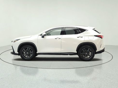 Used 2024 Lexus NX 450h+ AWD w/ Vision Package image 8