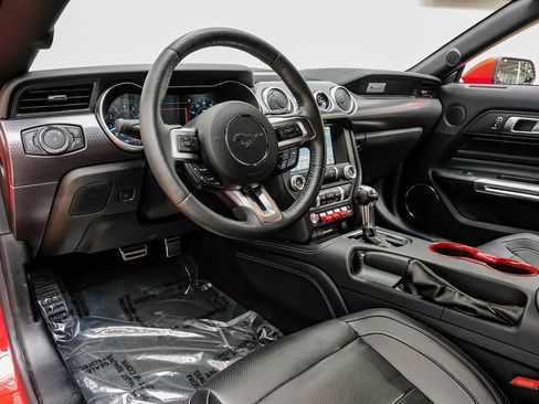 Used 2018 Ford Mustang GT Premium w/ GT Performance Package image 3