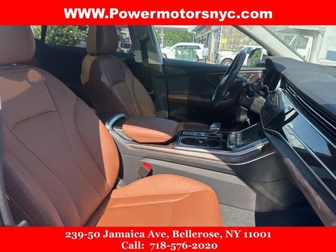 Used 2022 Audi Q8 Premium Plus w/ Premium Plus Package image 14