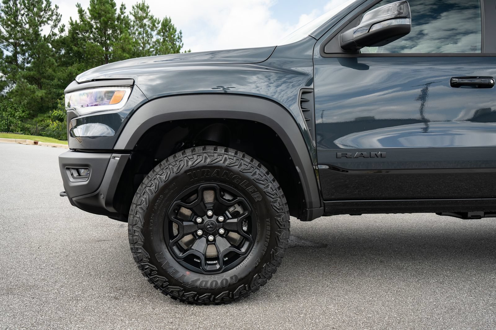 New 2026 RAM 1500 RHO AWD/4WD image 11