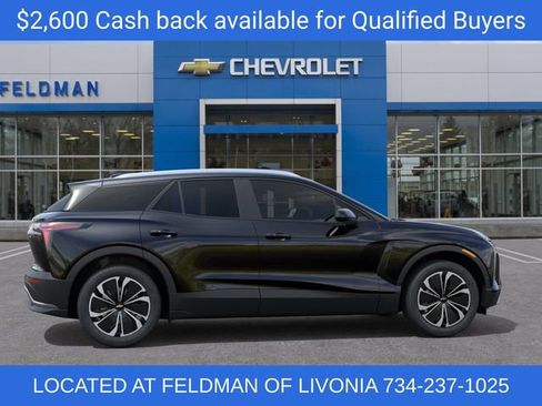 New 2026 Chevrolet Blazer EV LT FWD image 5