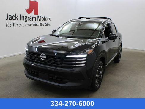 New 2026 Nissan Kicks SV w/ Cold Weather Package image 1