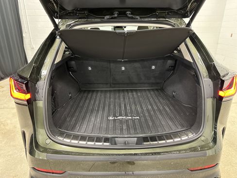 Used 2025 Lexus NX 350h AWD w/ Accessory Package (2T) image 32