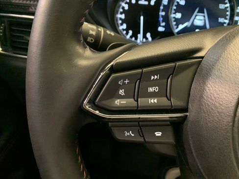 Used 2023 MAZDA CX-5 AWD 2.5 Turbo image 21