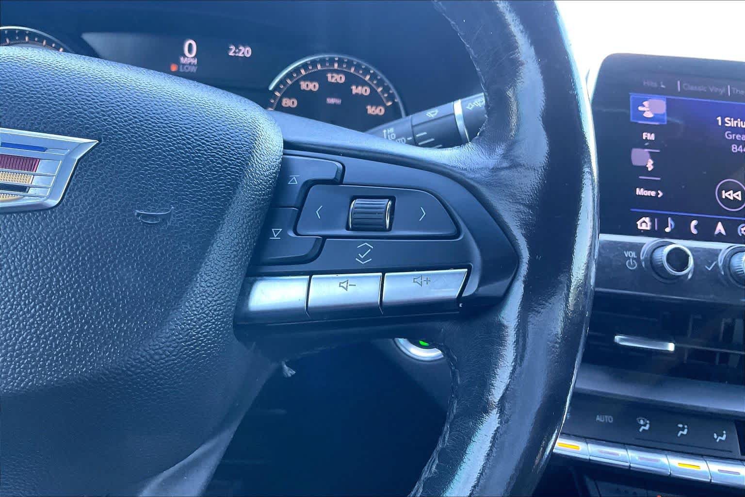 Used 2020 Cadillac CT4 Premium Luxury RWD image 22