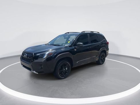 Certified 2025 Subaru Forester Wilderness w/ Convenience Package AWD/4WD image 4