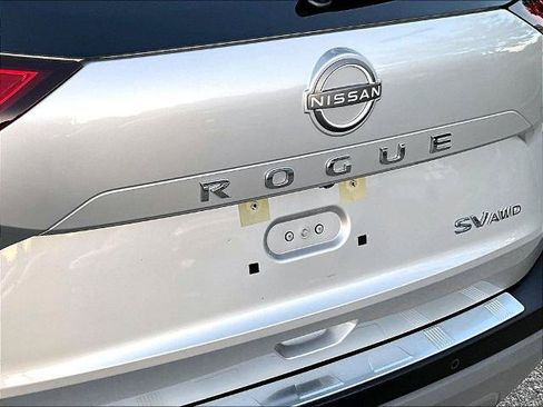 Certified 2023 Nissan Rogue SV AWD/4WD image 26
