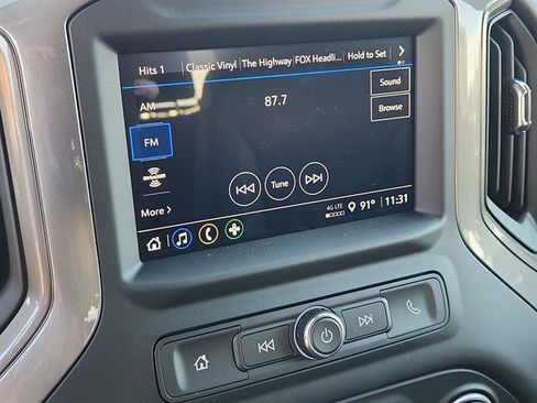 New 2026 Chevrolet Silverado 1500 Custom image 12