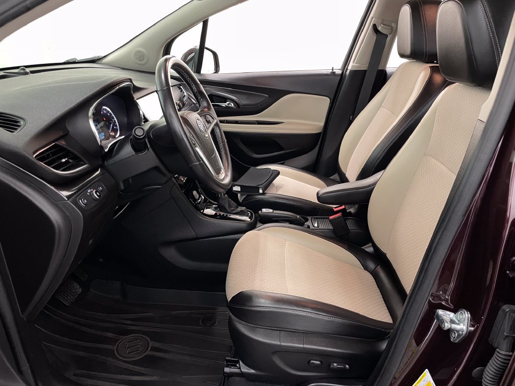 Certified 2018 Buick Encore Preferred FWD image 7