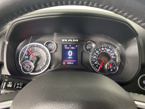 Used 2023 RAM 1500 Lone Star AWD/4WD image 22