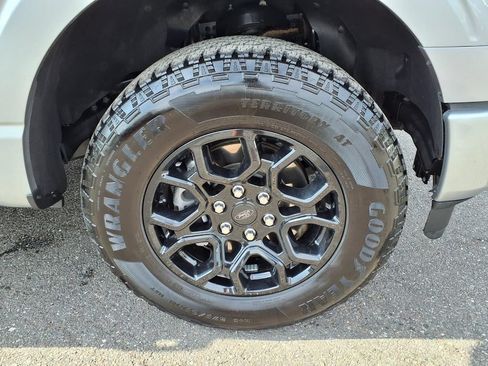 Used 2024 Ford F150 XLT w/ Equipment Group 302A MID AWD/4WD image 9
