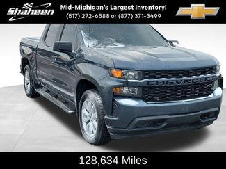 Used 2020 Chevrolet Silverado 1500 Custom w/ Custom Value Package video 2