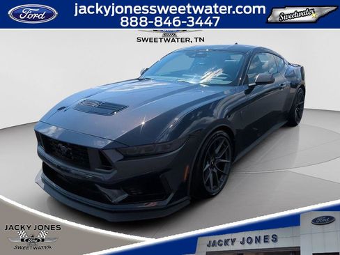 New 2025 Ford Mustang Dark Horse w/ Dark Horse Handlin Package RWD image 1
