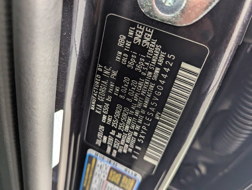 New 2027 Kia Telluride SX Prestige AWD/4WD image 28