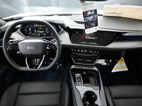 New 2026 Audi S e-tron GT Prestige AWD/4WD image 12