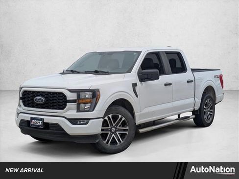 Used 2023 Ford F150 XL w/ STX Appearance Package RWD image 1