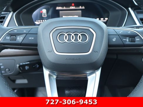 Used 2025 Audi Q5 2.0T Premium Plus w/ Premium Plus Package AWD/4WD image 19