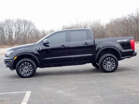 Used 2021 Ford Ranger XLT w/ Equipment Group 301A Mid AWD/4WD image 8