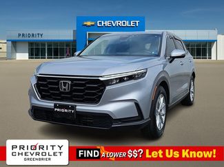 Used 2024 Honda CR-V EX video 1