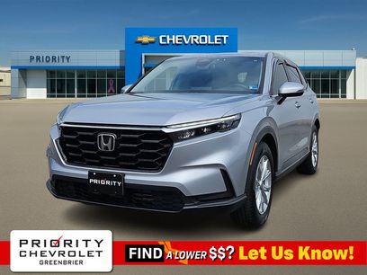 Used 2024 Honda CR-V EX