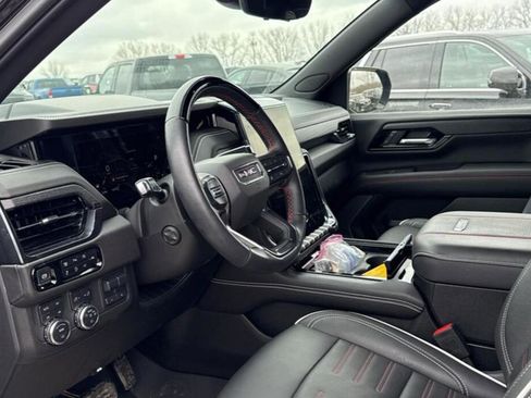 Used 2025 GMC Yukon AT4 Ultimate w/ LPO, Floor Liner Package image 7