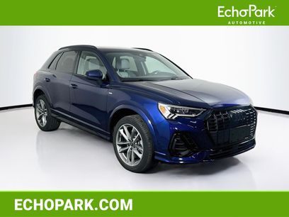 Used 2023 Audi Q3 2.0T Premium w/ Black Optic Sport Package