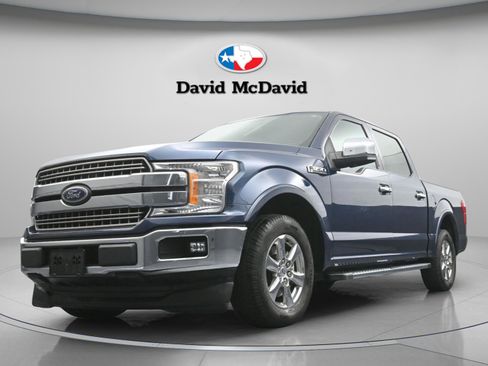 Used 2018 Ford F150 Lariat RWD image 30