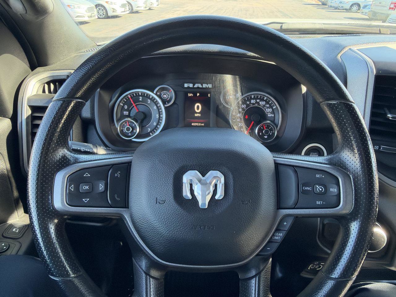 Used 2023 RAM 3500 Tradesman AWD/4WD image 14