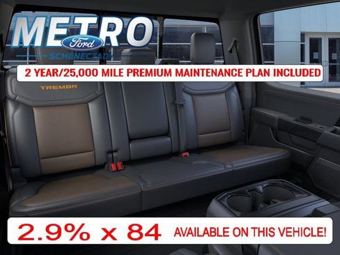 New 2026 Ford F150 Tremor w/ Equipment Group 402B AWD/4WD image 11