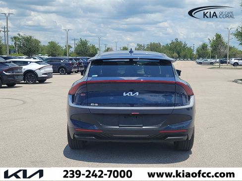New 2026 Kia EV6 Light RWD image 5