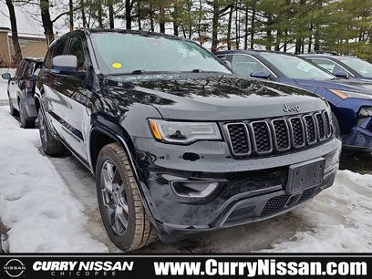Used 2021 Jeep Grand Cherokee Limited w/ Quick Order Package 28K 80th