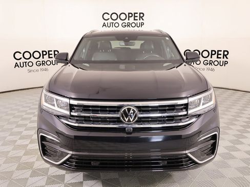 Used 2023 Volkswagen Atlas Cross Sport SEL Premium R-Line image 9