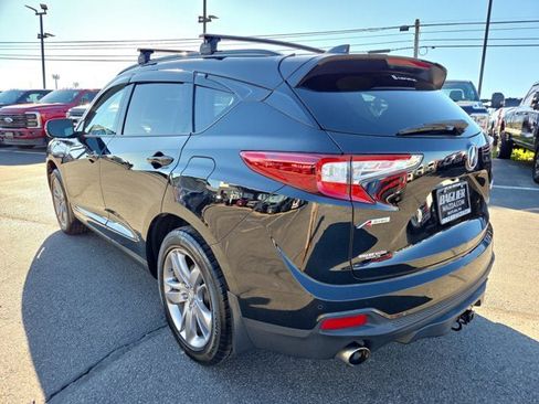 Used 2020 Acura RDX AWD w/ Advance Package image 4