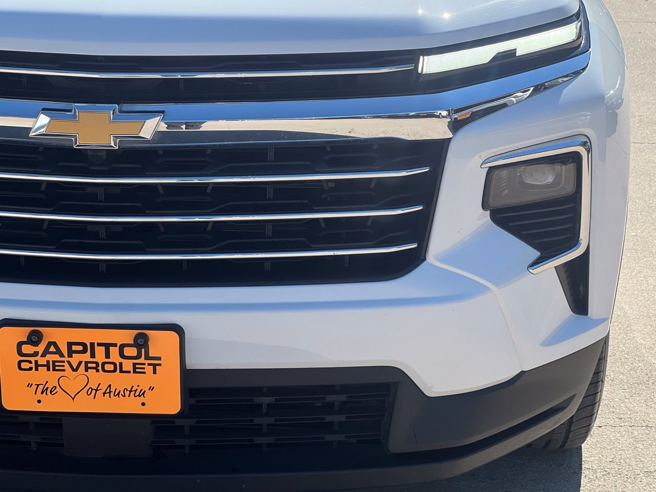 Used 2026 Chevrolet Traverse LT FWD image 9