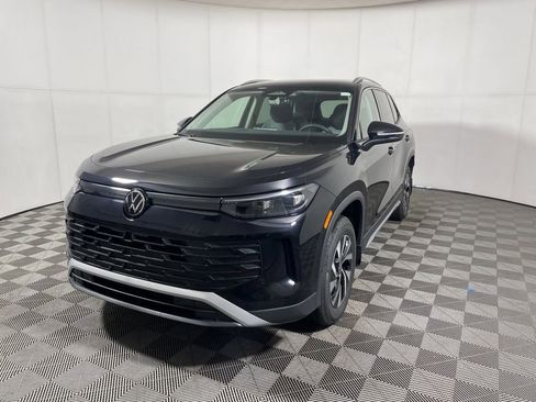 New 2026 Volkswagen Tiguan S image 4