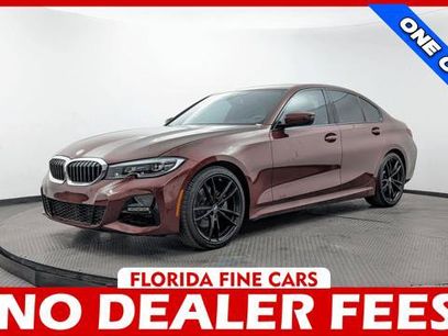 Used 2022 BMW 330i Sedan w/ M Sport Package