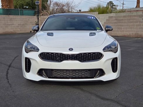 Used 2019 Kia Stinger GT2 image 8