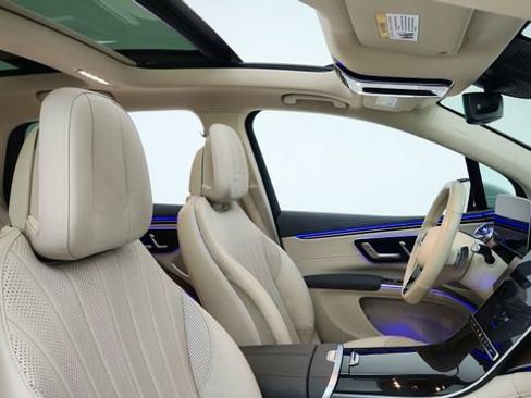 Used 2023 Mercedes-Benz EQS 450+ SUV image 21