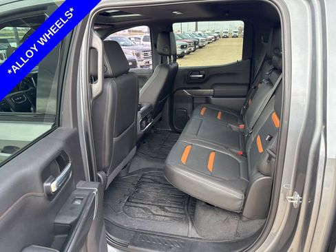 Used 2019 GMC Sierra 1500 AT4 w/ AT4 Premium Package image 6