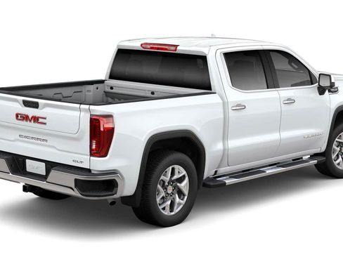 New 2026 GMC Sierra 1500 SLT w/ SLT Premium Package image 36